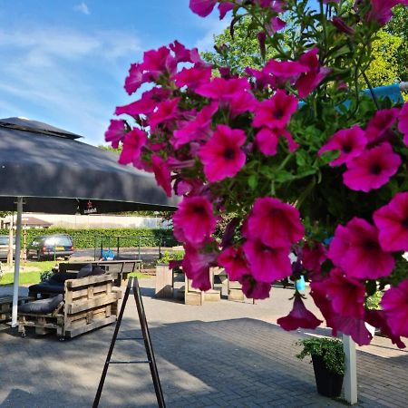 Casa Ibiza Is Vakantie In Drenthe Schoonebeek エクステリア 写真