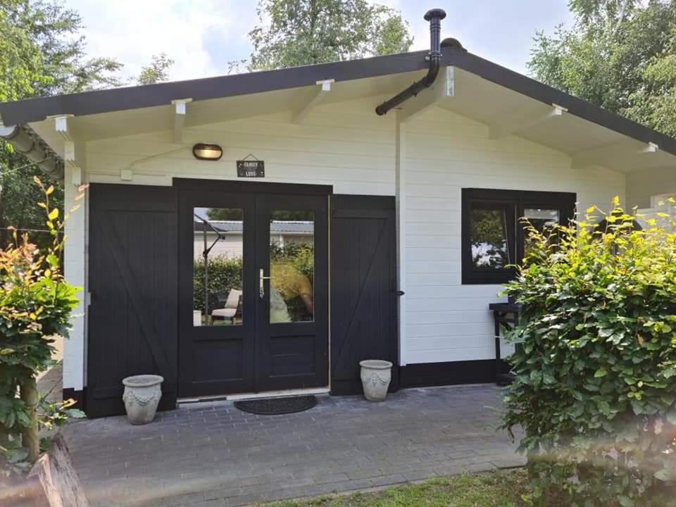 Casa Ibiza Is Vakantie In Drenthe Schoonebeek エクステリア 写真