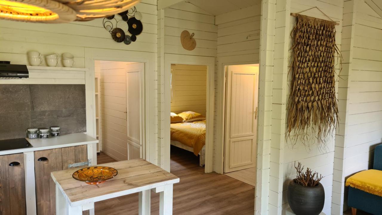 Casa Ibiza Is Vakantie In Drenthe Schoonebeek エクステリア 写真