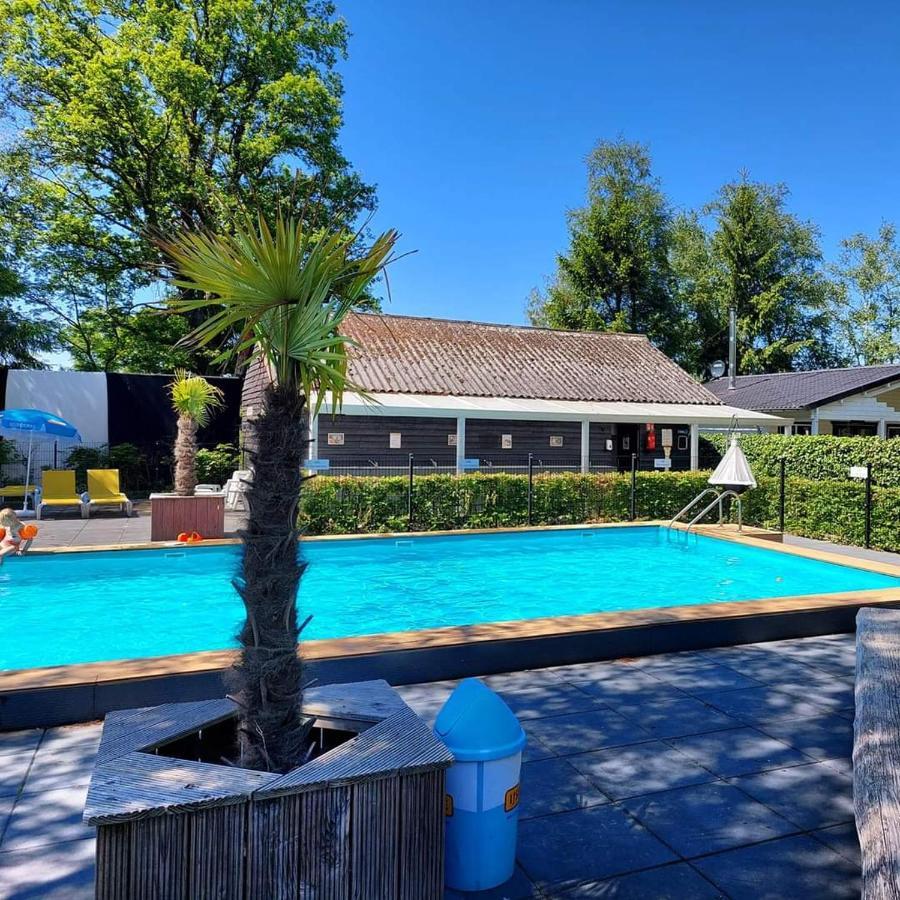 Casa Ibiza Is Vakantie In Drenthe Schoonebeek エクステリア 写真