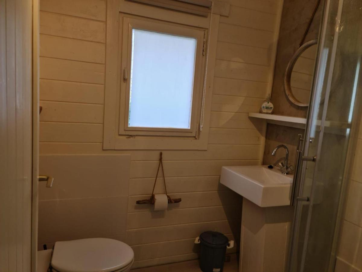 Casa Ibiza Is Vakantie In Drenthe Schoonebeek エクステリア 写真