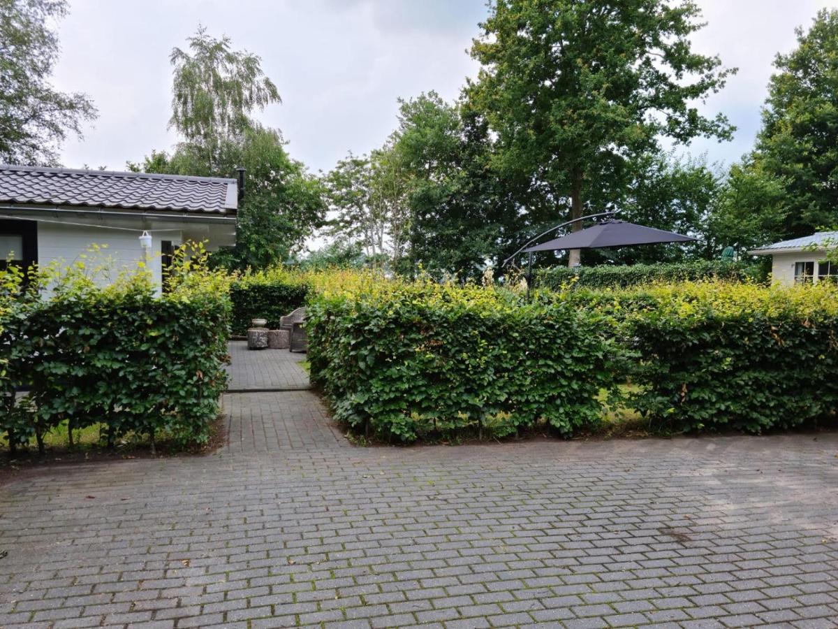 Casa Ibiza Is Vakantie In Drenthe Schoonebeek エクステリア 写真
