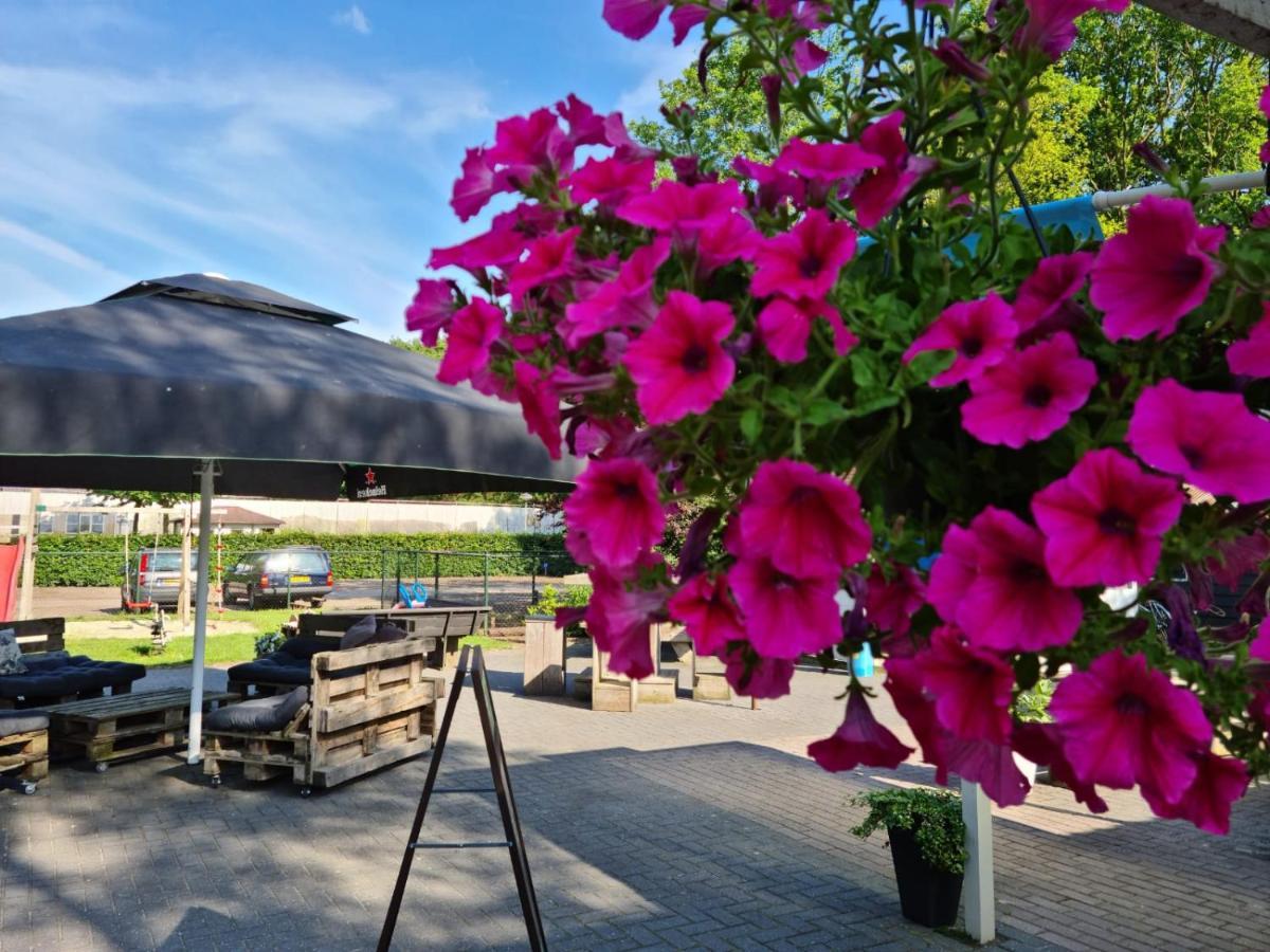 Casa Ibiza Is Vakantie In Drenthe Schoonebeek エクステリア 写真